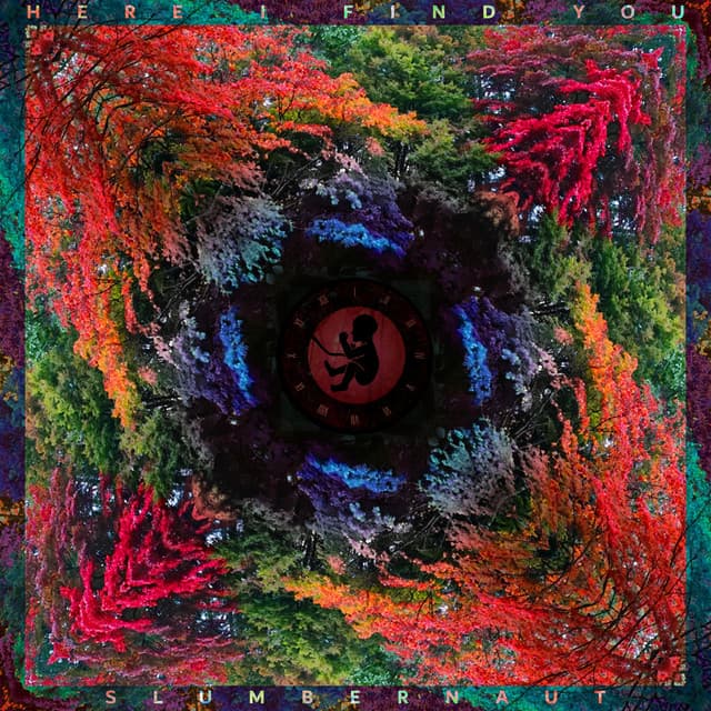 Here I Find You cover artwork